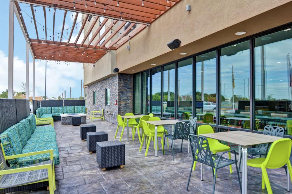 Home2 Suites By Hilton Pecos Tx